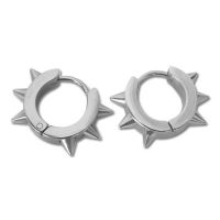 Kreolen mit Dornen Kreolen mit Dornen