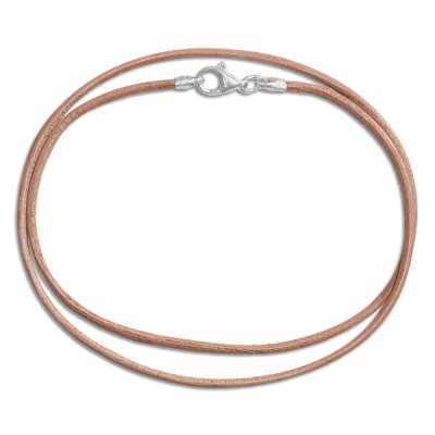 60 Stück Lederbänder Set - 60 Farben, 3mm Flach Mit Verschlüssen Für DIY Schmuck