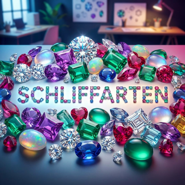 edelstein-schliffarten