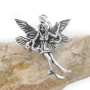 Elfen Anhänger Valea 925 Silber