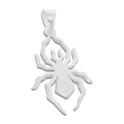 Anhänger Spinne 925 Silber