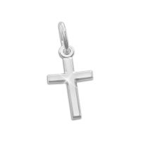 Anhänger kleines Kreuz 925 Silber Taufkreuz Geschenk Taufe Anhänger kleines Kreuz 925 Silber Taufkreuz Geschenk Taufe